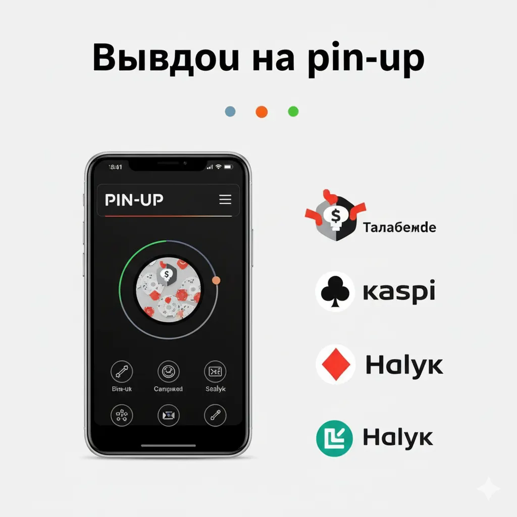 Приветственный бонус Pin Up для игроков из Казахстана